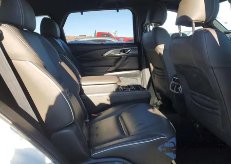 2020 Mazda Cx-9 Signature from USA, damaged, VIN JM3TCBEY2L0407974